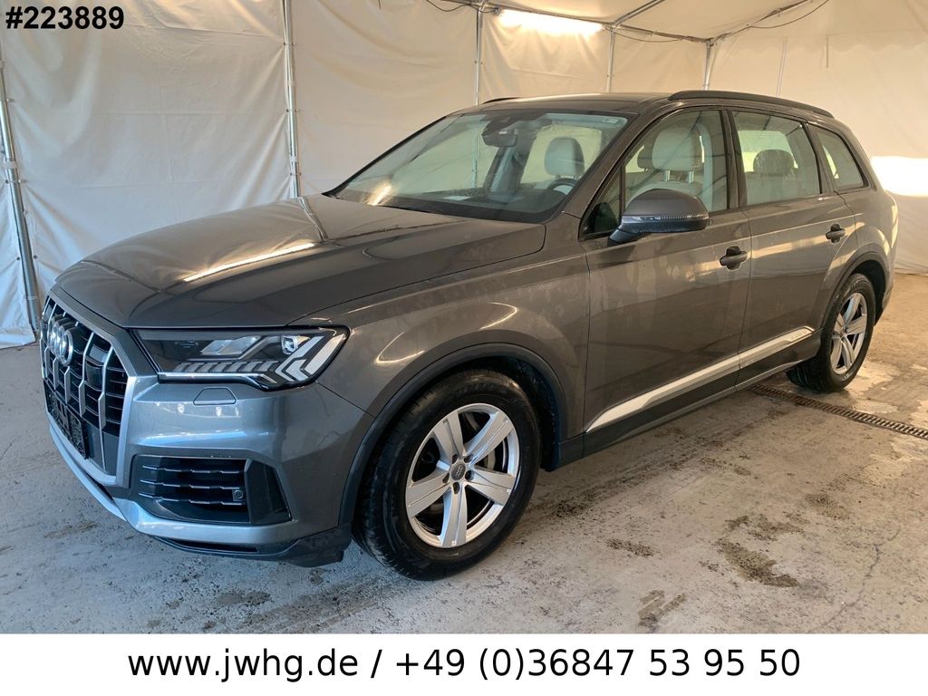 Audi Q7 2020