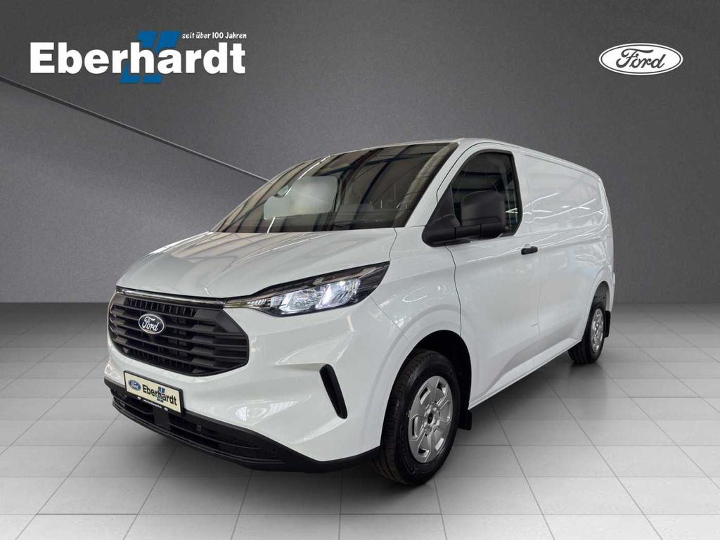 Ford Transit Custom 2025