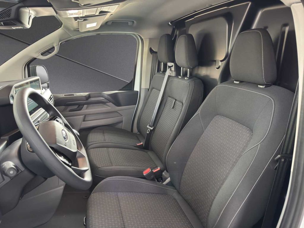 Ford Transit Custom 2025