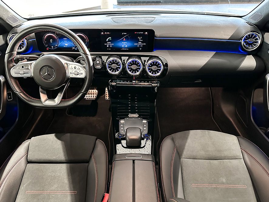 Mercedes-Benz A 250 2022