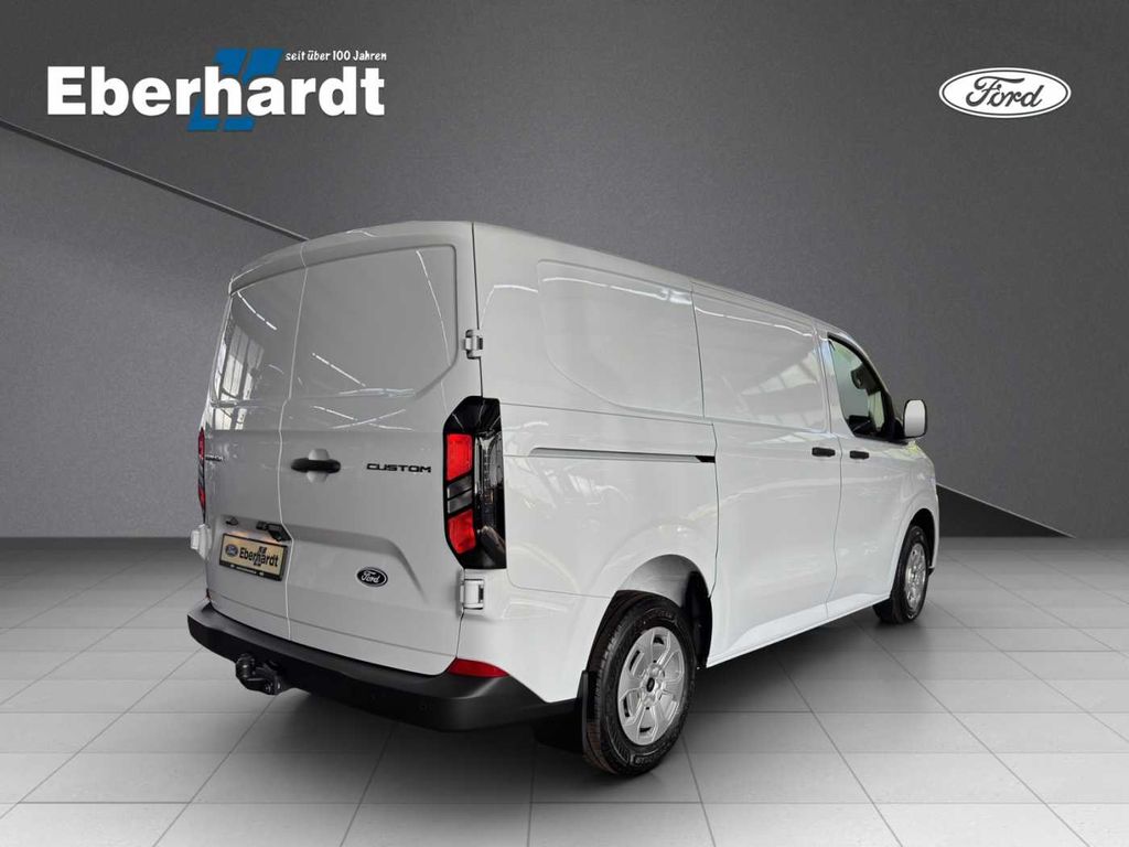 Ford Transit Custom 2025