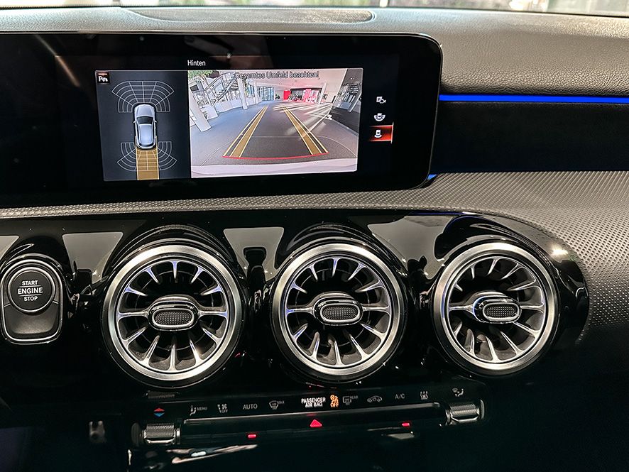 Mercedes-Benz A 250 2022