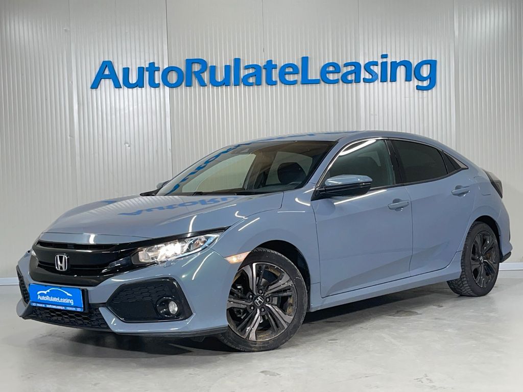 Honda Civic 2019