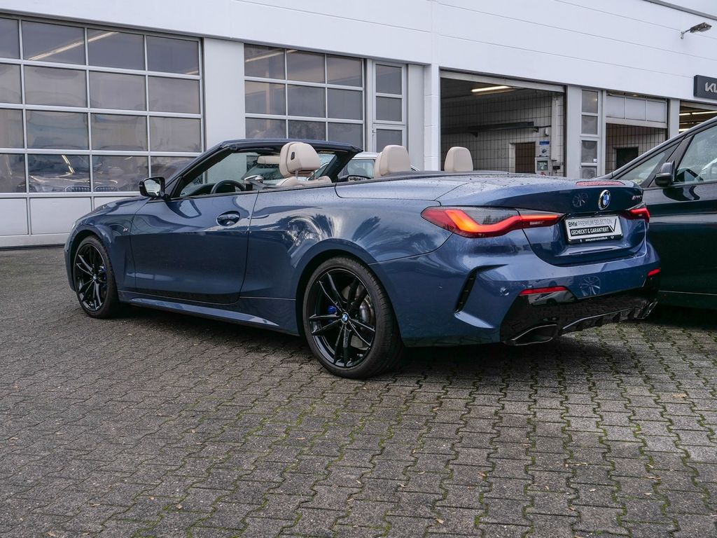 BMW M440 2022