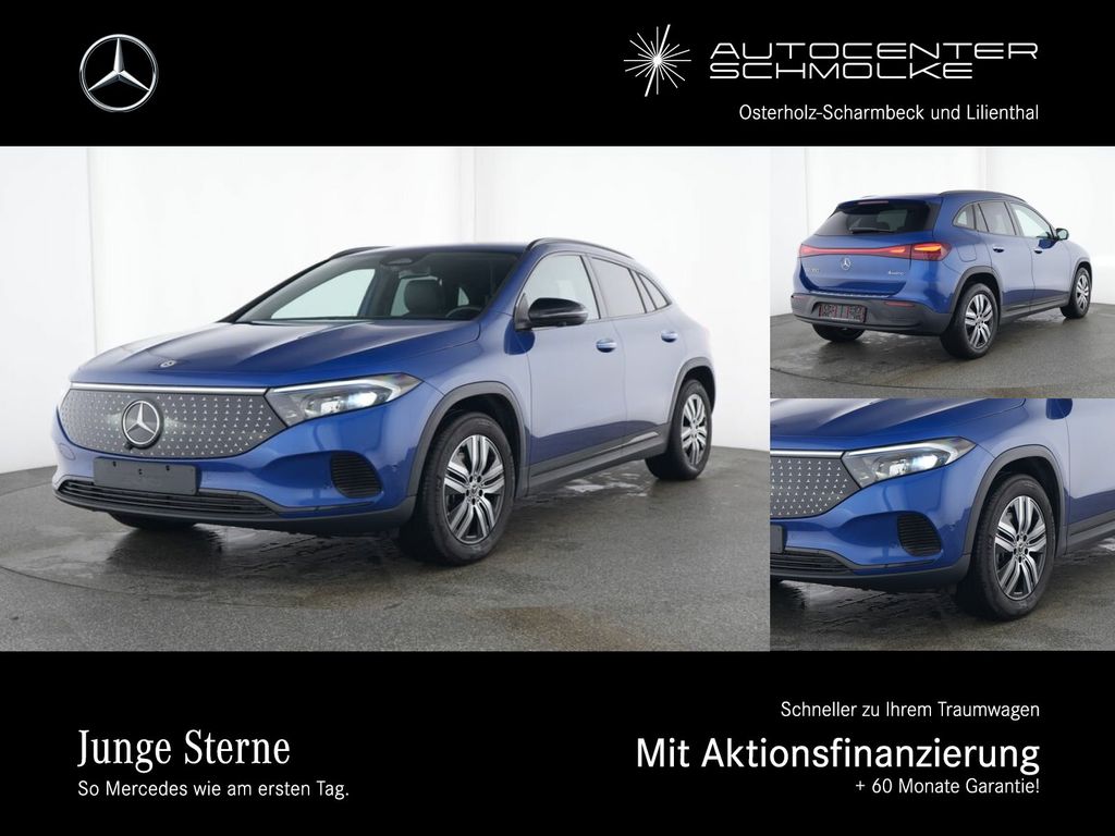 Mercedes-Benz EQA 2024