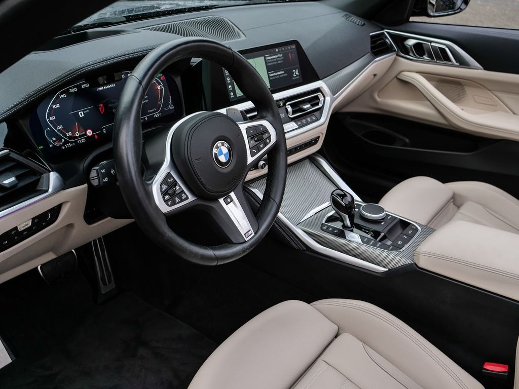 BMW M440 2022