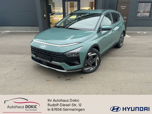 Hyundai BAYON 2025