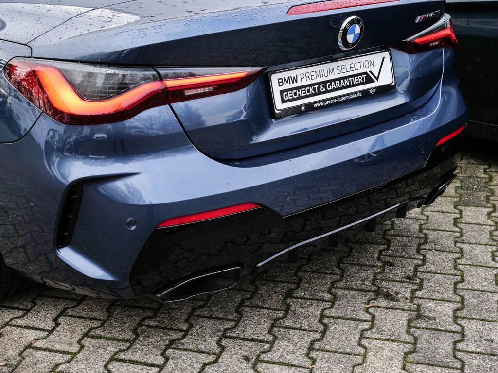 BMW M440 2022