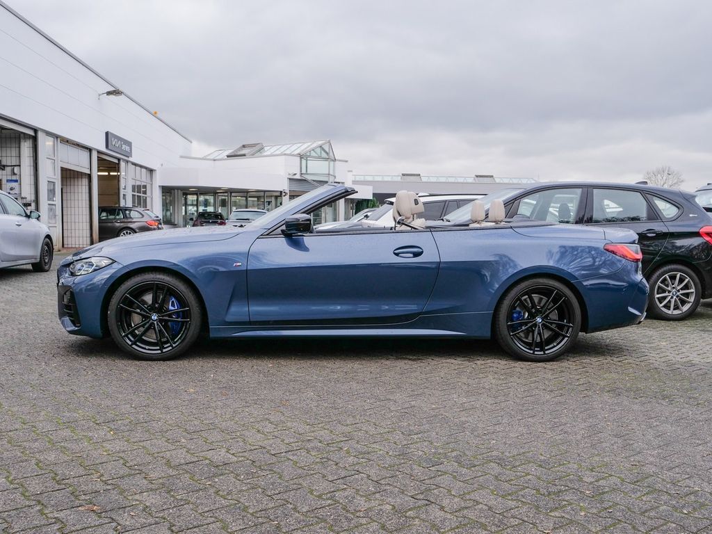 BMW M440 2022