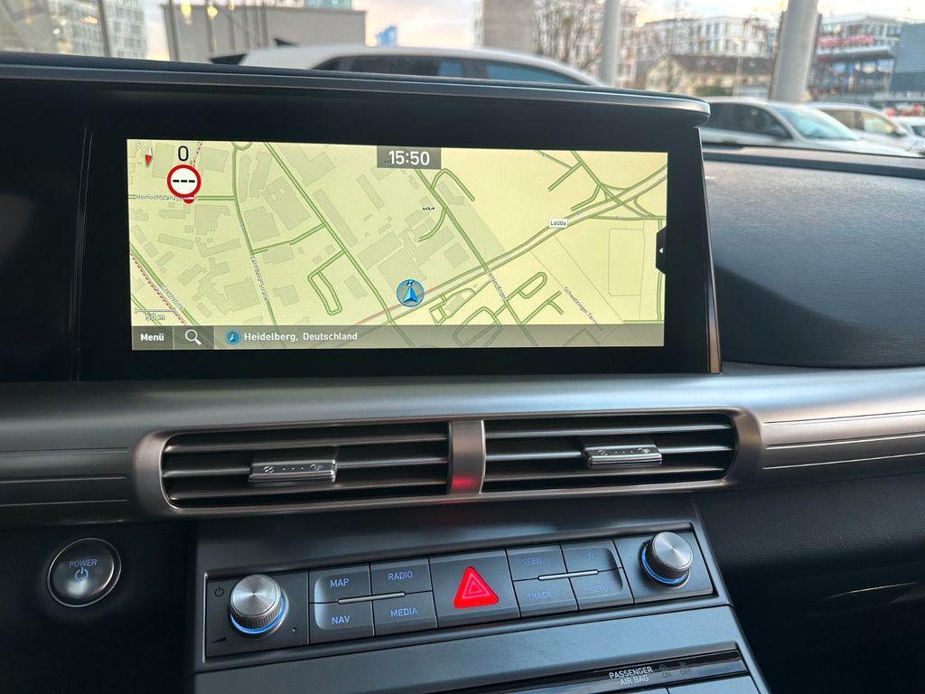 Hyundai NEXO 2020