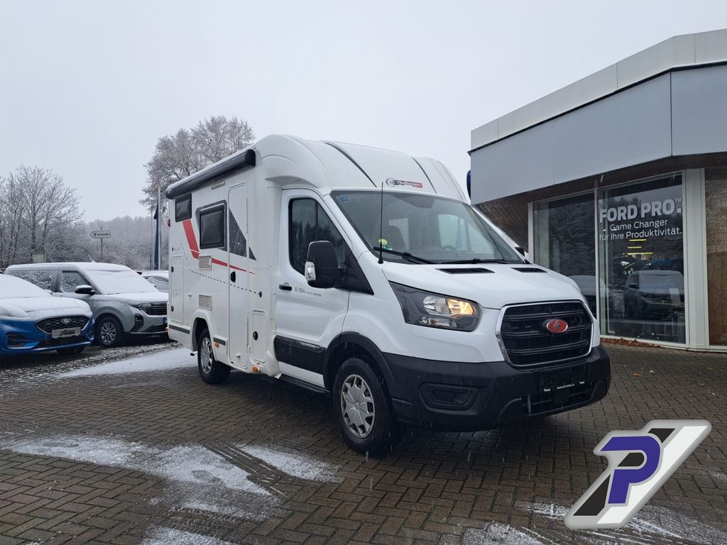 Ford Transit 2022