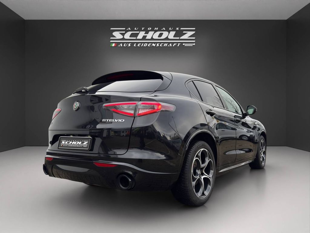 Alfa Romeo Stelvio 2023
