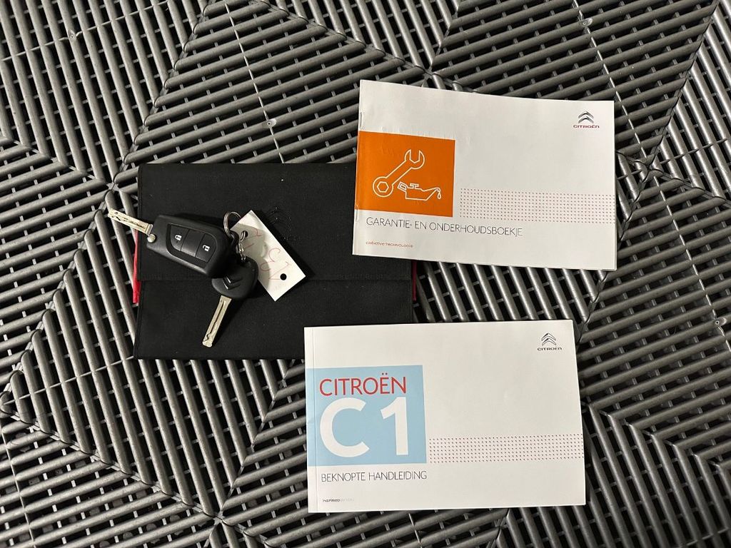 Citroën C1 2019