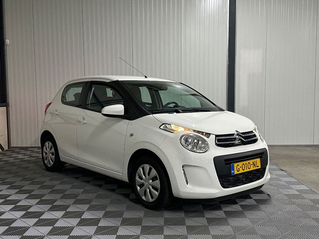 Citroën C1 2019