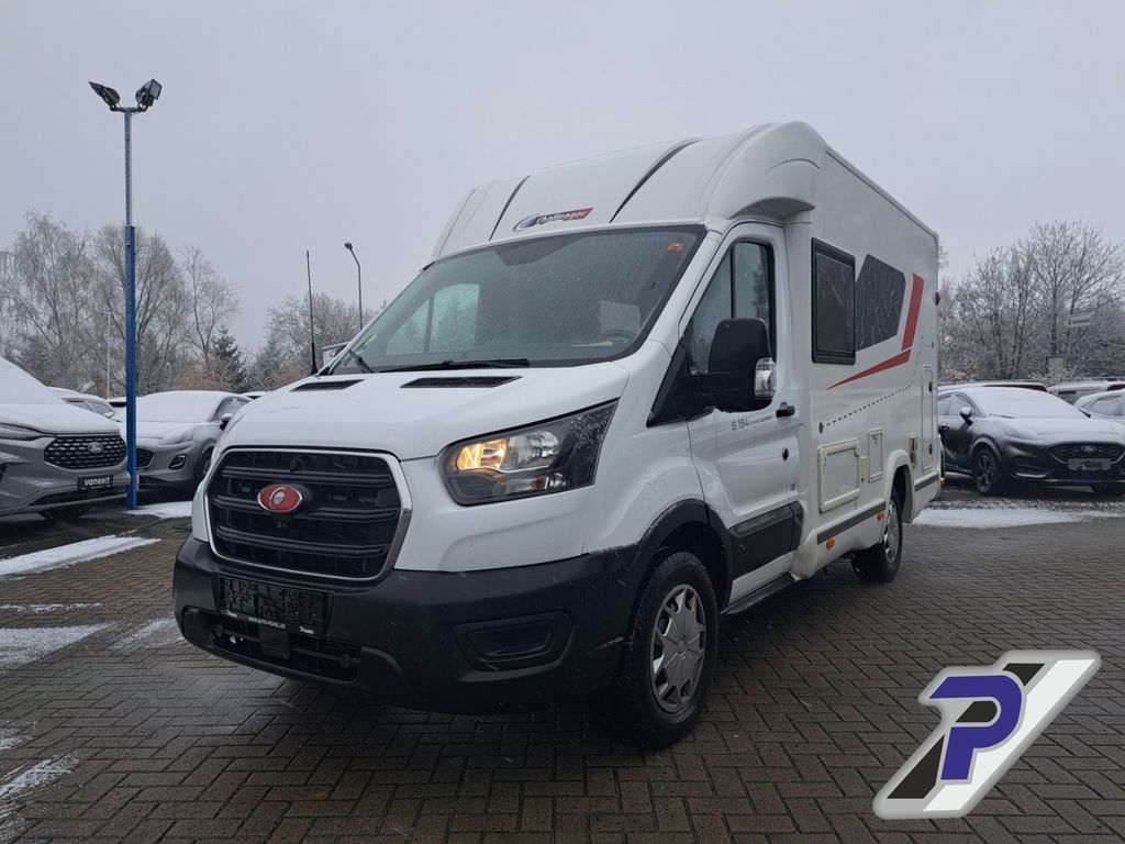 Ford Transit 2022