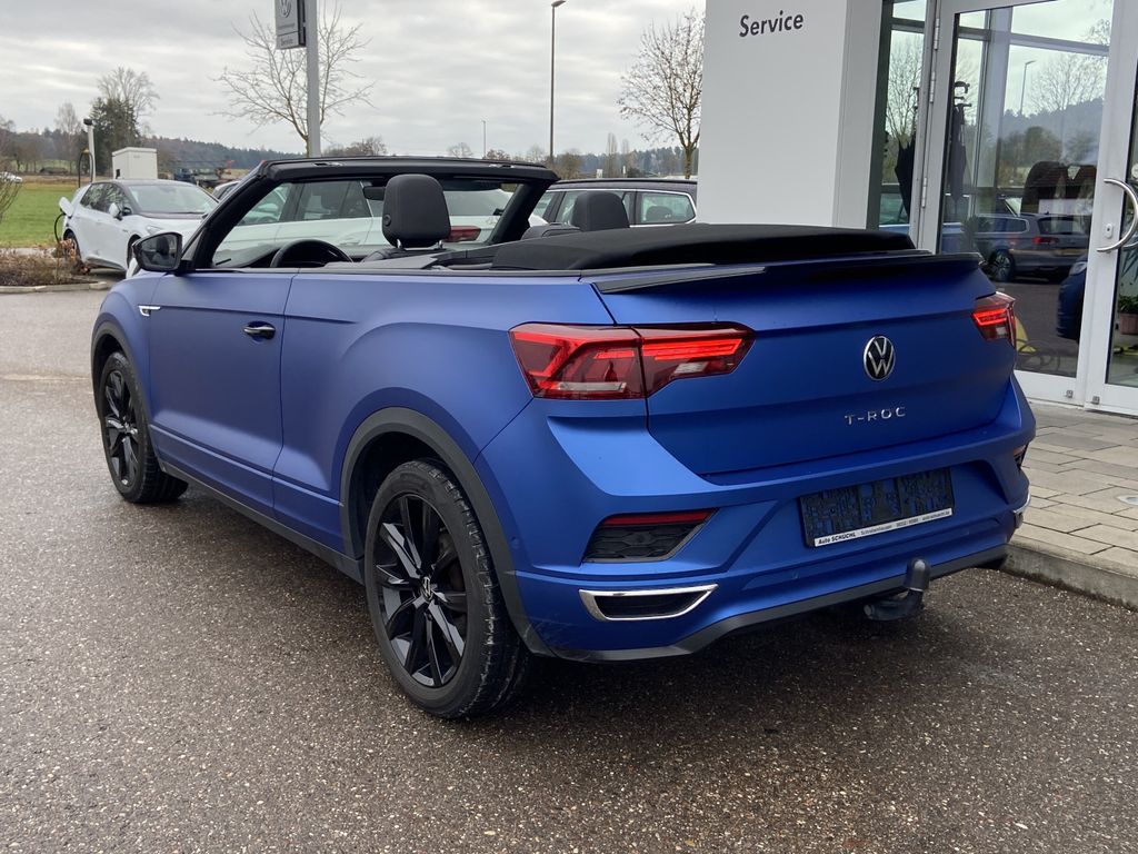 Volkswagen T-Roc 2021