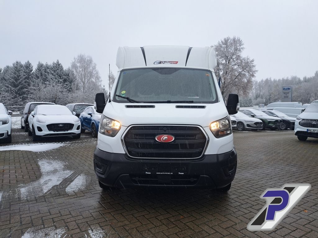 Ford Transit 2022