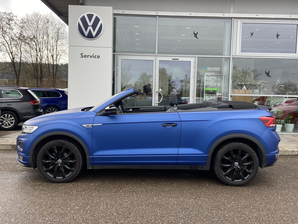Volkswagen T-Roc 2021