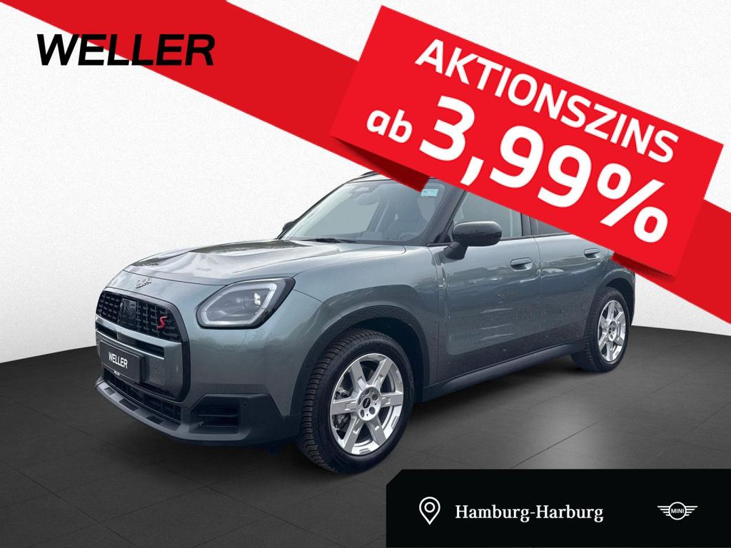MINI Cooper S Countryman 2024