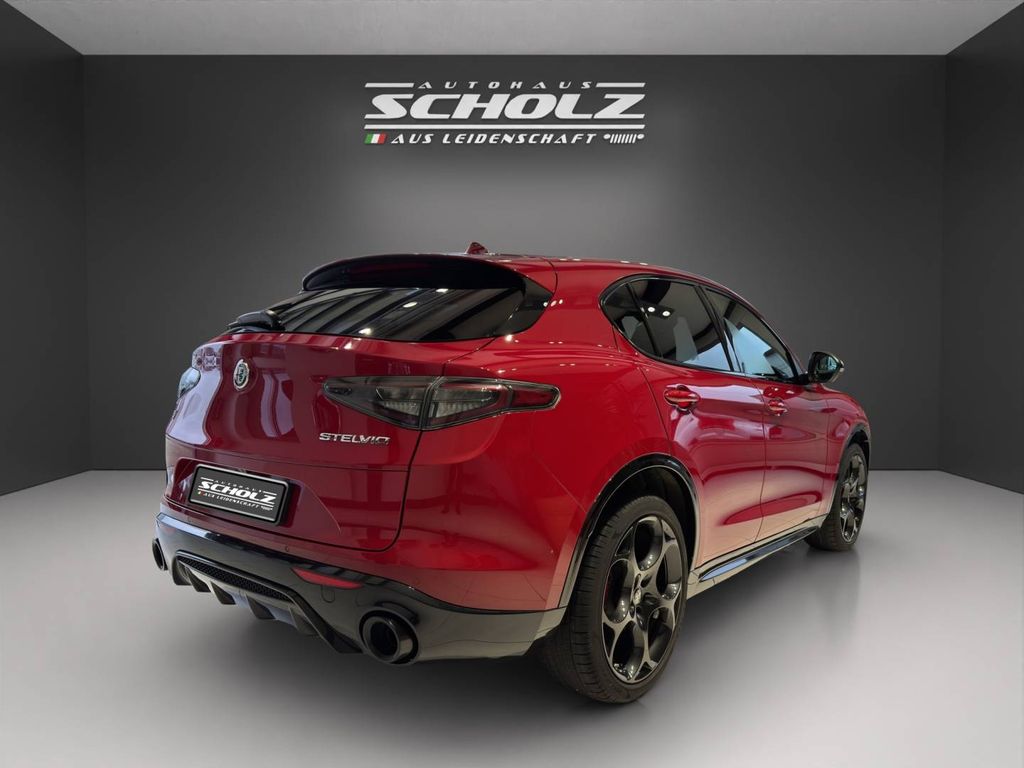 Alfa Romeo Stelvio 2023