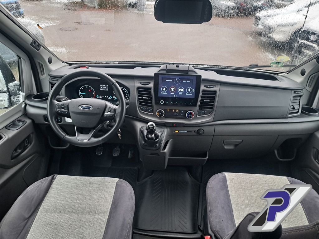 Ford Transit 2022