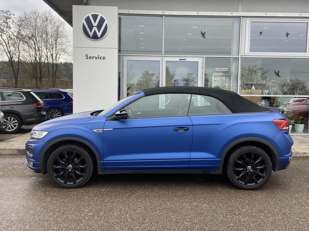 Volkswagen T-Roc 2021