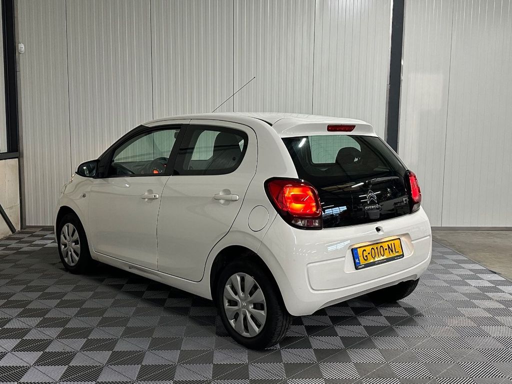 Citroën C1 2019