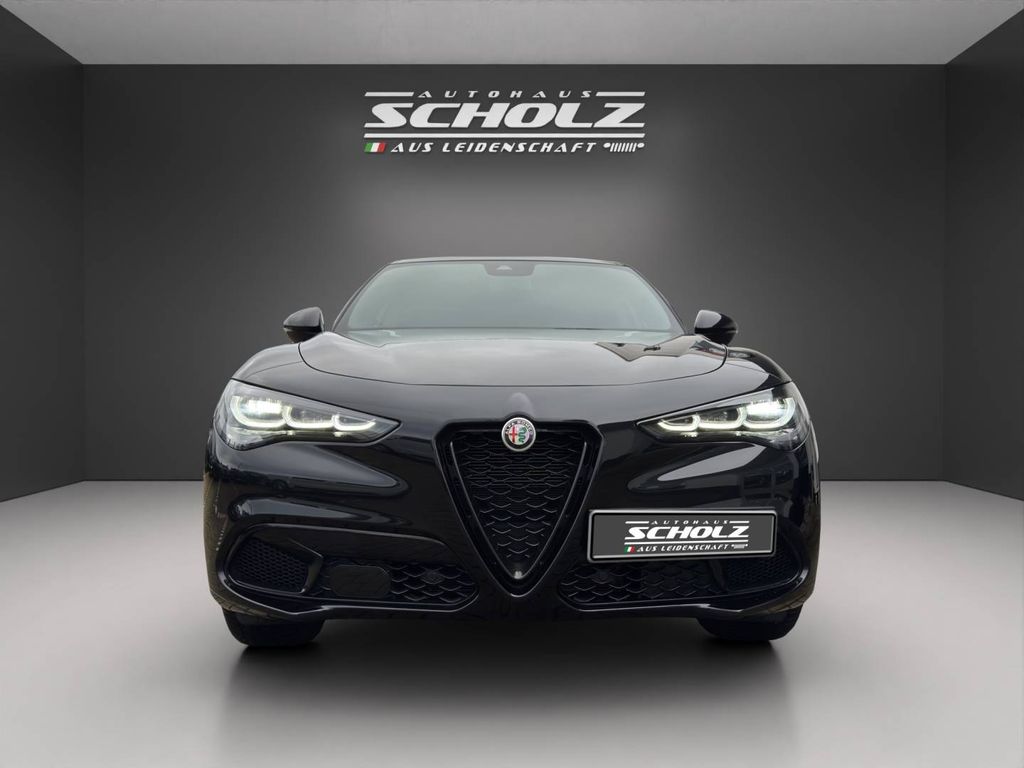 Alfa Romeo Stelvio 2023