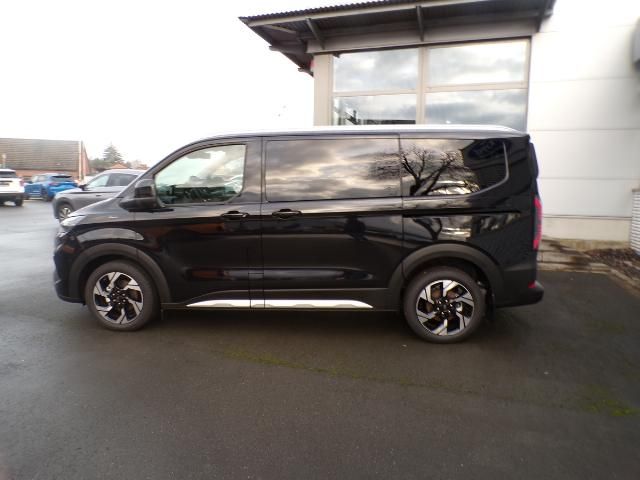 Ford Tourneo Custom 2025