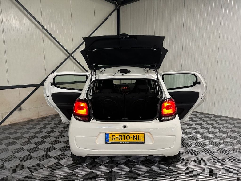 Citroën C1 2019