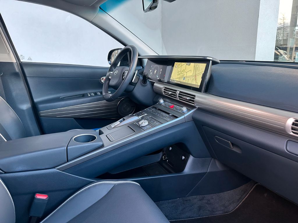 Hyundai NEXO 2020