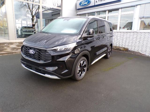 Ford Tourneo Custom 2025