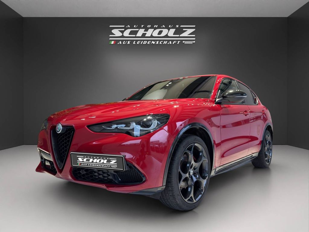 Alfa Romeo Stelvio 2023