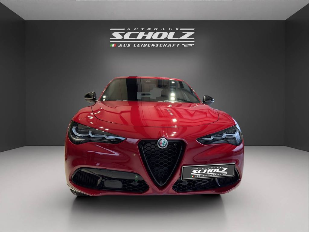 Alfa Romeo Stelvio 2023
