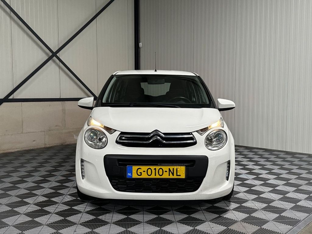 Citroën C1 2019
