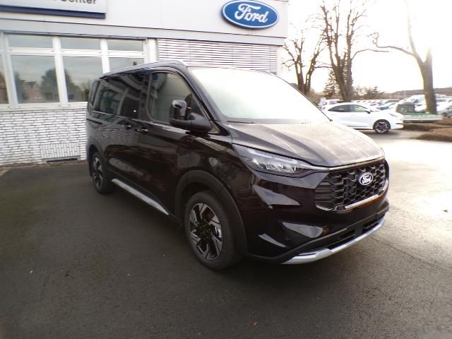 Ford Tourneo Custom 2025