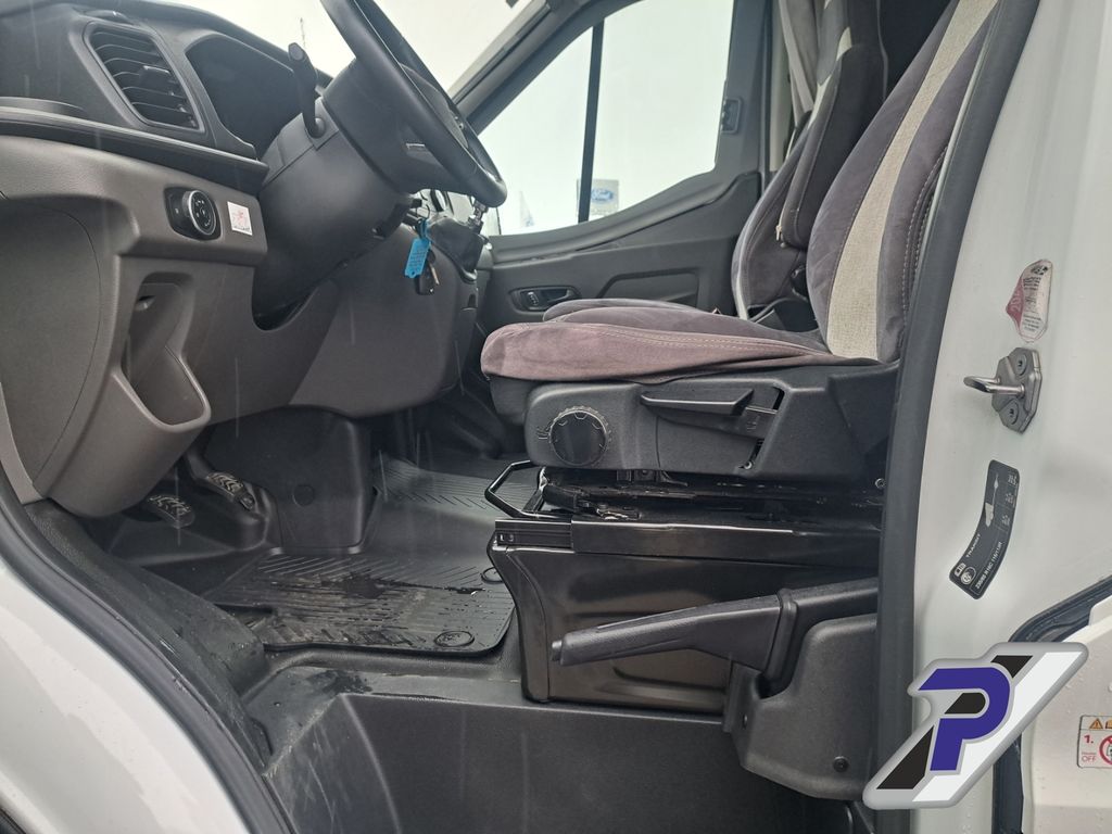Ford Transit 2022