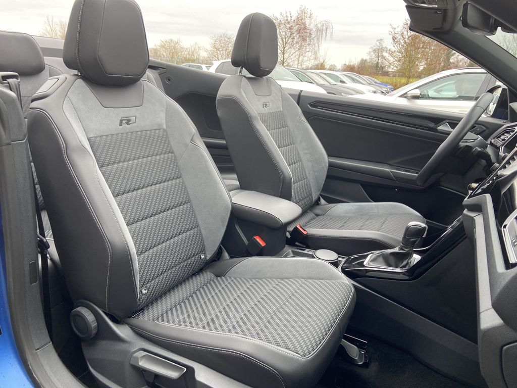 Volkswagen T-Roc 2021
