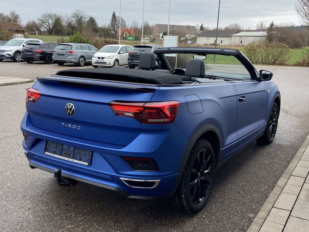 Volkswagen T-Roc 2021