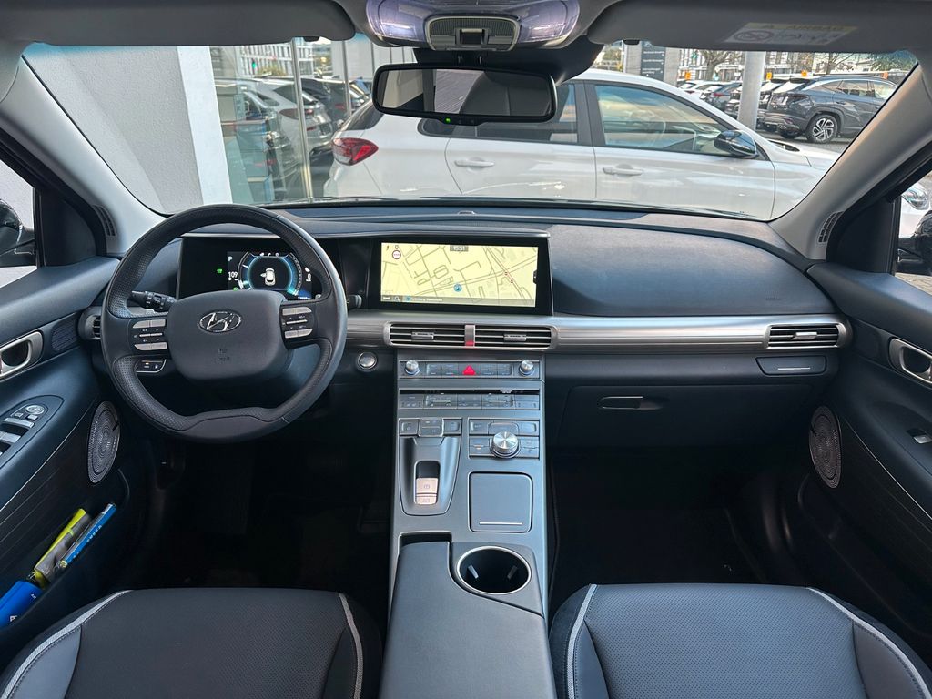 Hyundai NEXO 2020
