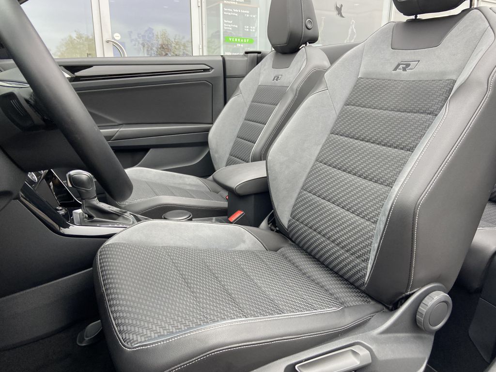 Volkswagen T-Roc 2021