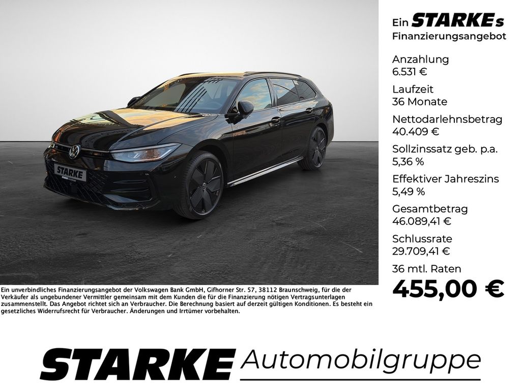 Volkswagen Passat Variant