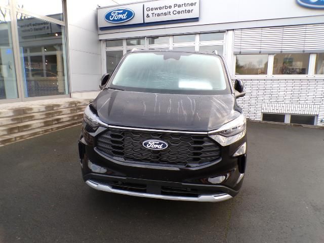 Ford Tourneo Custom 2025