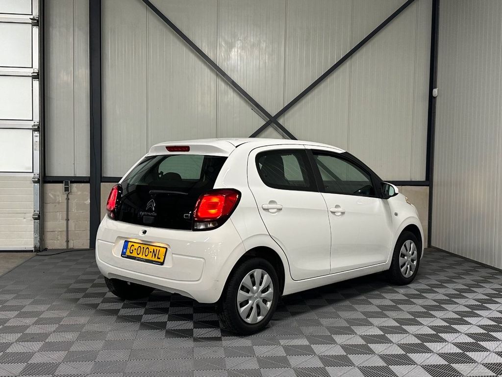 Citroën C1 2019