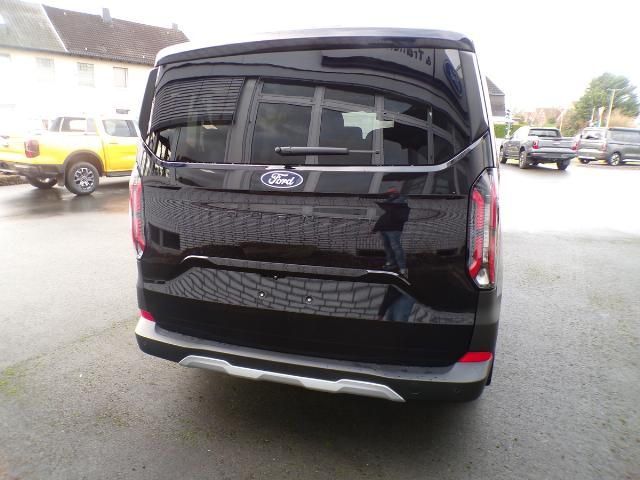 Ford Tourneo Custom 2025