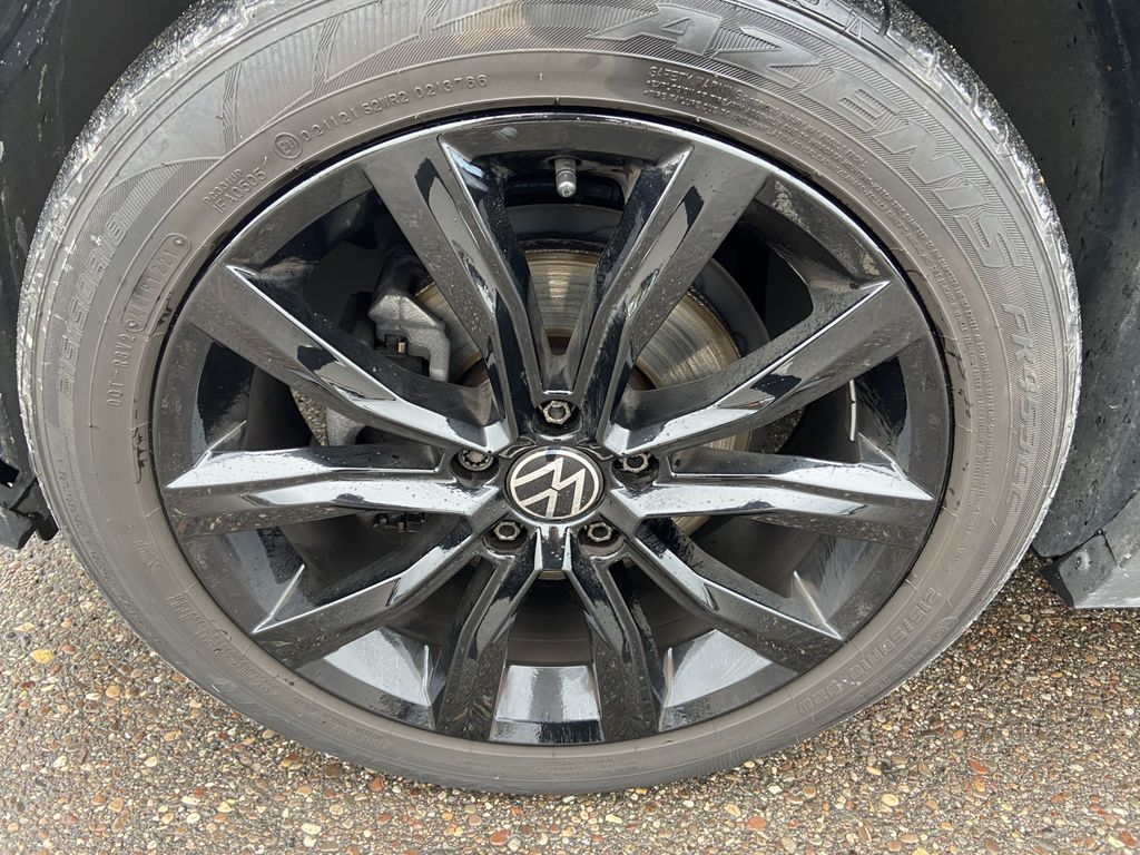 Volkswagen T-Roc 2021