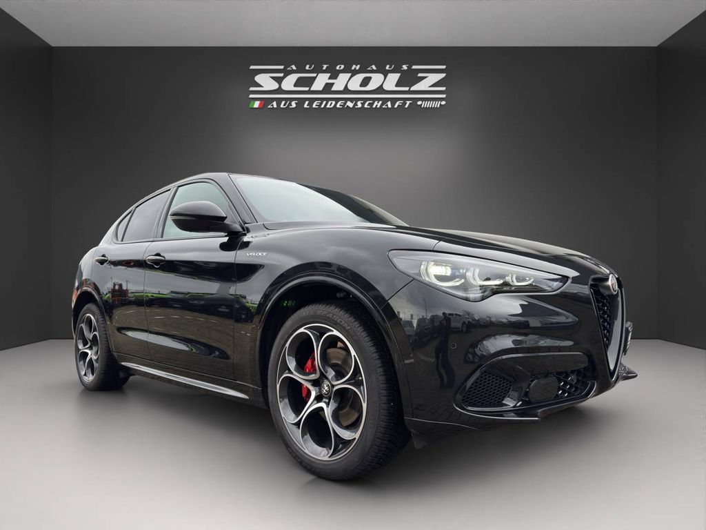 Alfa Romeo Stelvio 2023
