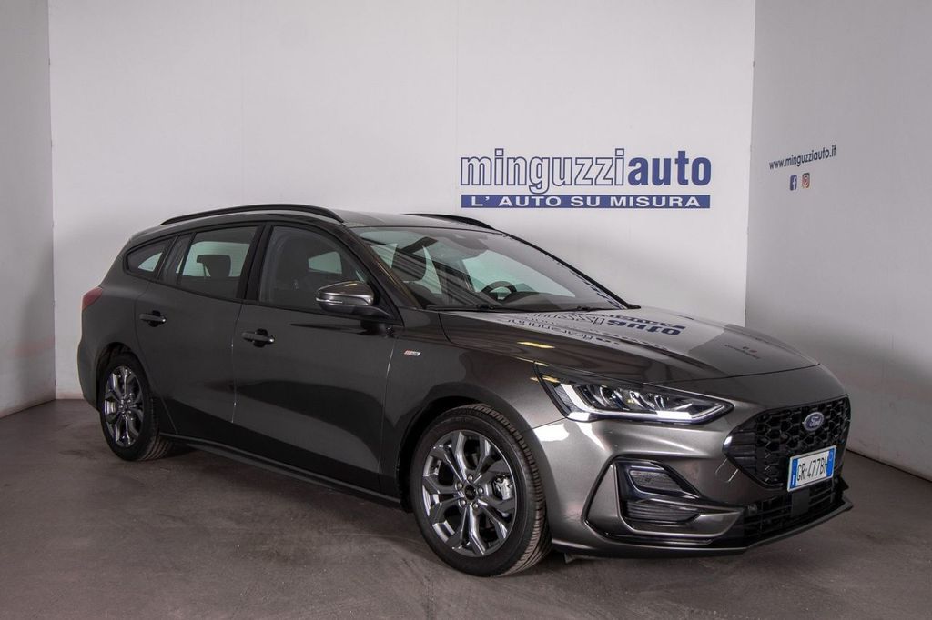 Ford Focus 2023