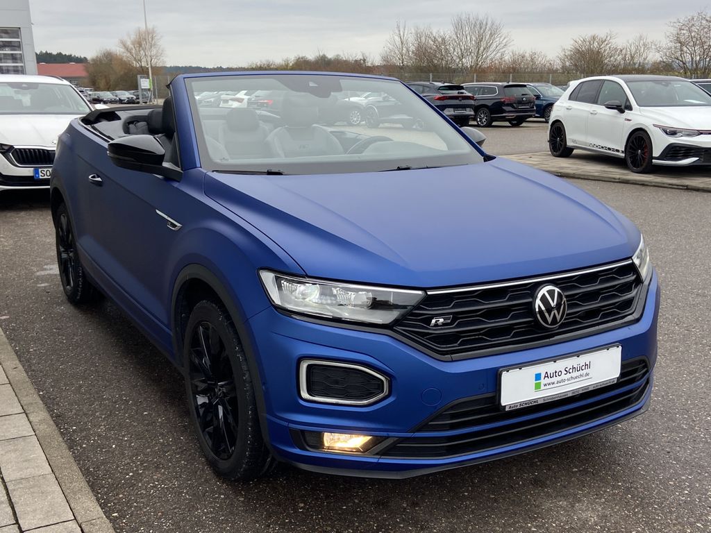 Volkswagen T-Roc 2021