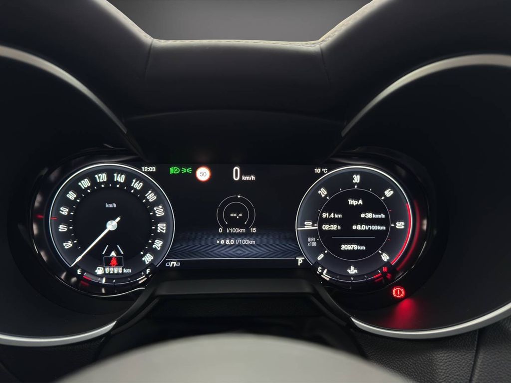 Alfa Romeo Stelvio 2023